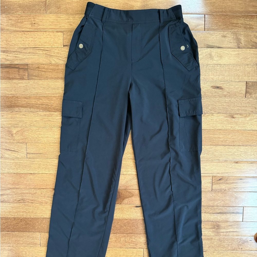Athleta Vienna Cargo Pant in Black